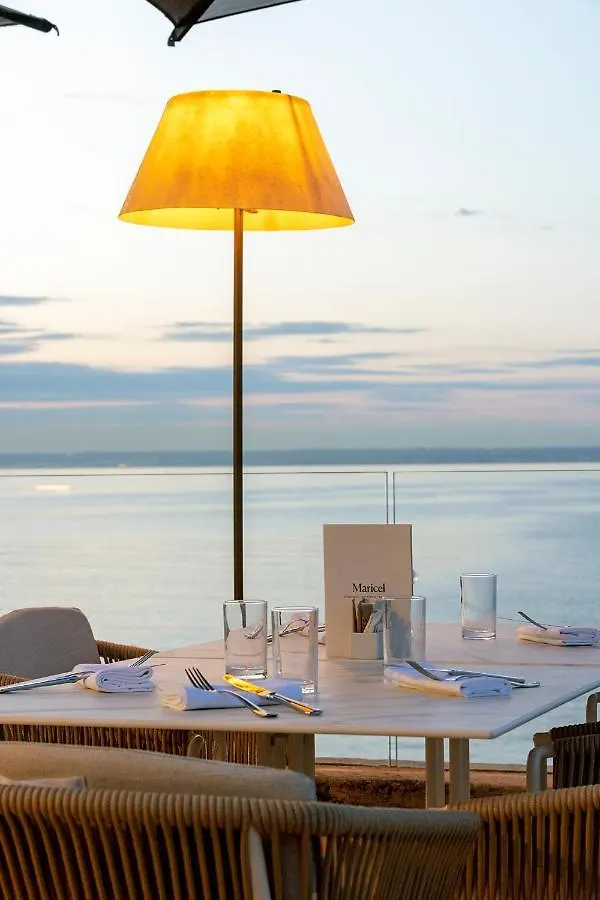 Hospes Maricel Y Spa, Palma De Mallorca, A Member Of Design Hotels Cas Catala 5*,