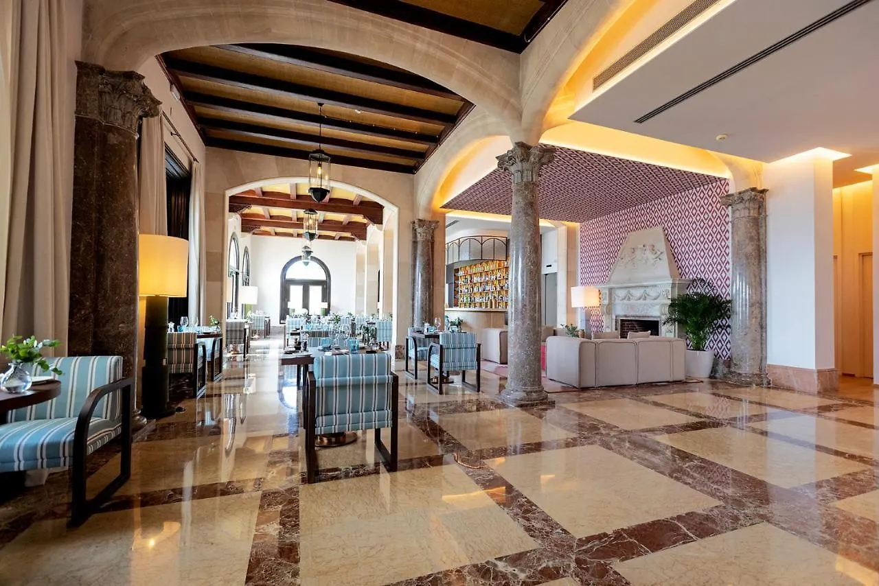 Hospes Maricel Y Spa, Palma De Mallorca, A Member Of Design Hotels Cas Catala