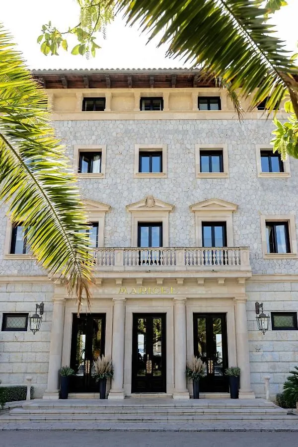 Hospes Maricel Y Spa, Palma De Mallorca, A Member Of Design Hotels Cas Catala