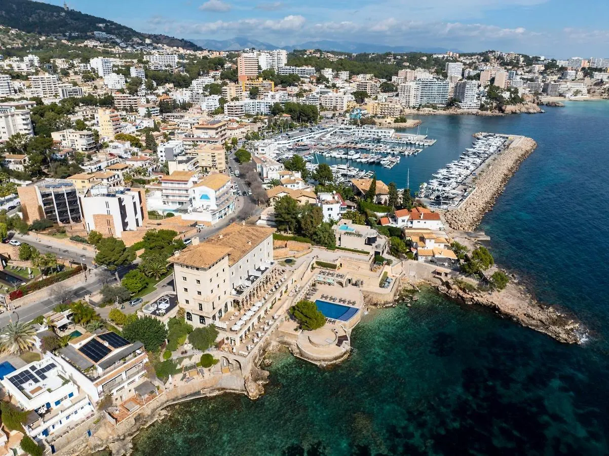 Hospes Maricel Y Spa, Palma De Mallorca, A Member Of Design Hotels Cas Catala 5*,  Spain
