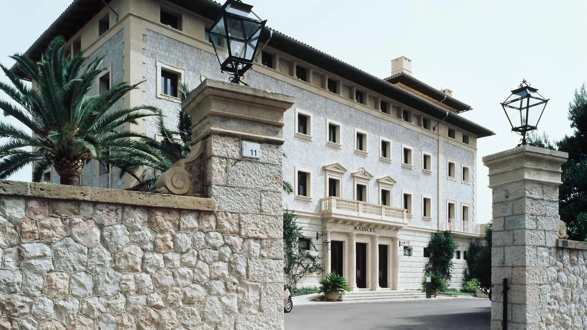 Hospes Maricel Y Spa, Palma De Mallorca, A Member Of Design Hotels Cas Catala